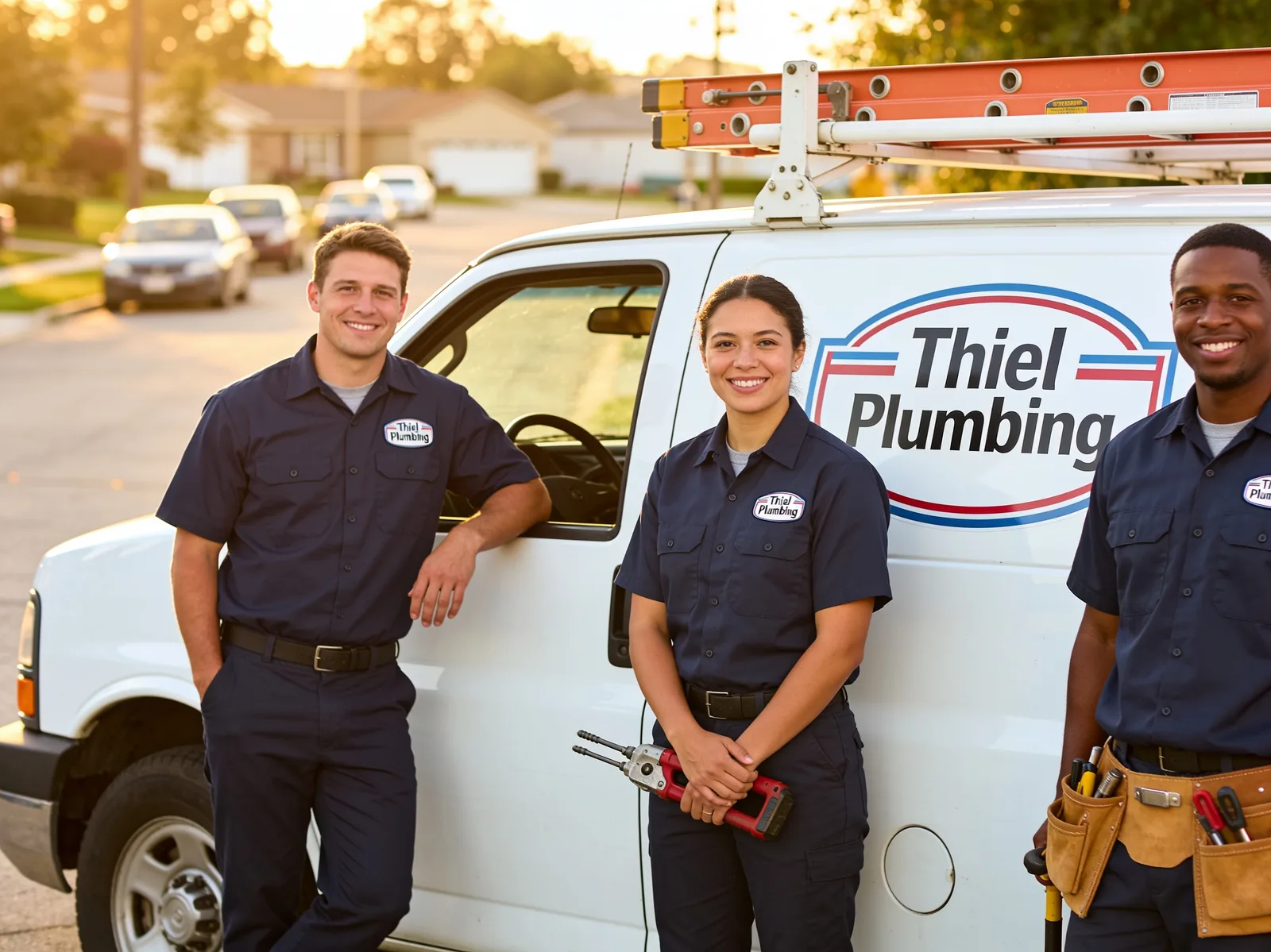 Plumber company in Terrell, NC